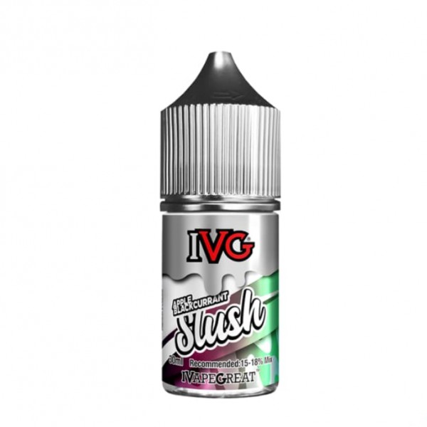 IVG Apple Blackcurrant Slush Concentrate 30ml-30ml