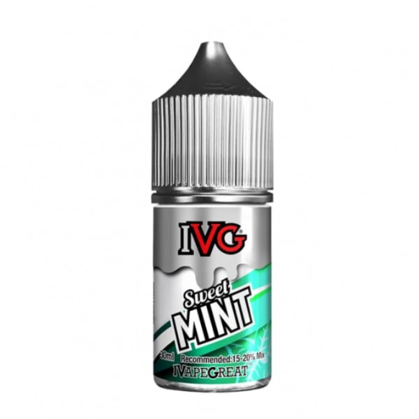 IVG Sweet Mint Concentrate 30ml-30ml