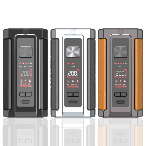 Aspire Vrod 200 Mod