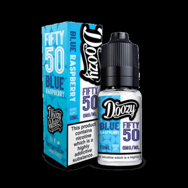 Doozy Vape Co Fifty E-liquid 10ml