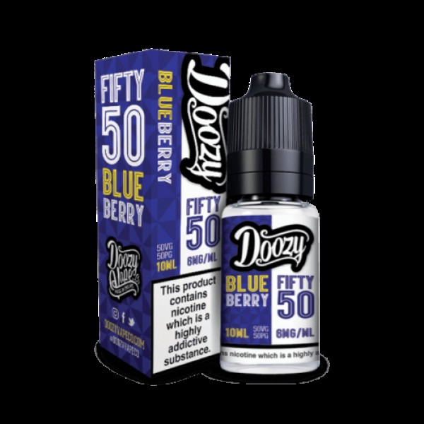 Doozy Vape Co Fifty E-liquid 10ml