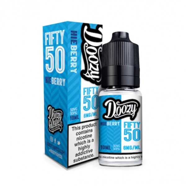 Doozy Vape Co Fifty E-liquid 10ml