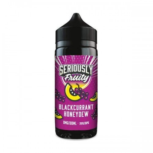 Doozy Vape Seriously Fruity Blackcurrant Hone...