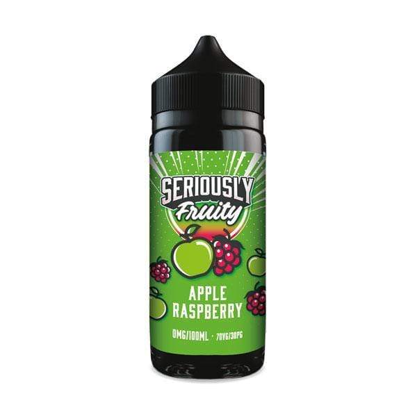 Doozy Vape Seriously Fruity Apple Raspberry Shortfill 100ml