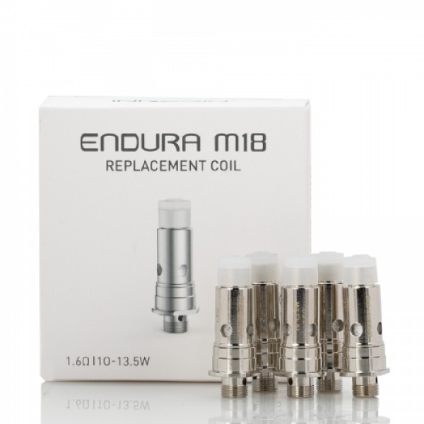 Innokin Endura M18 Replacement Coils 5PCS