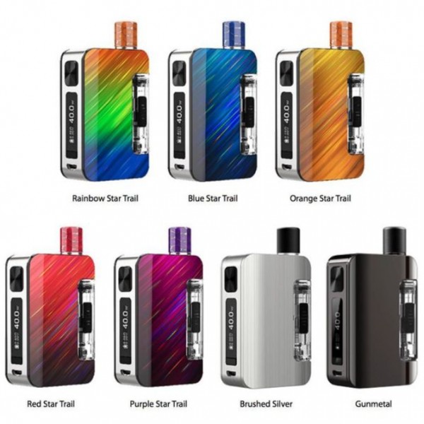 Joyetech Exceed Grip Pro 40W Pod Kit-Rainbow Star Trail