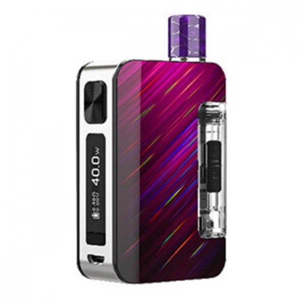 Joyetech Exceed Grip Pro 40W Pod Kit-Rainbow Star Trail