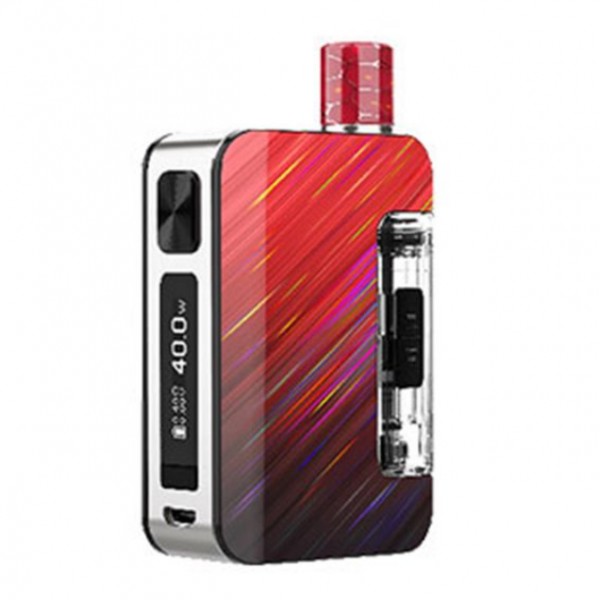 Joyetech Exceed Grip Pro 40W Pod Kit-Rainbow Star Trail