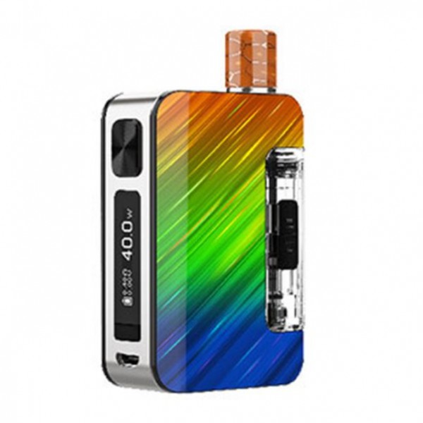 Joyetech Exceed Grip Pro 40W Pod Kit-Rainbow Star Trail