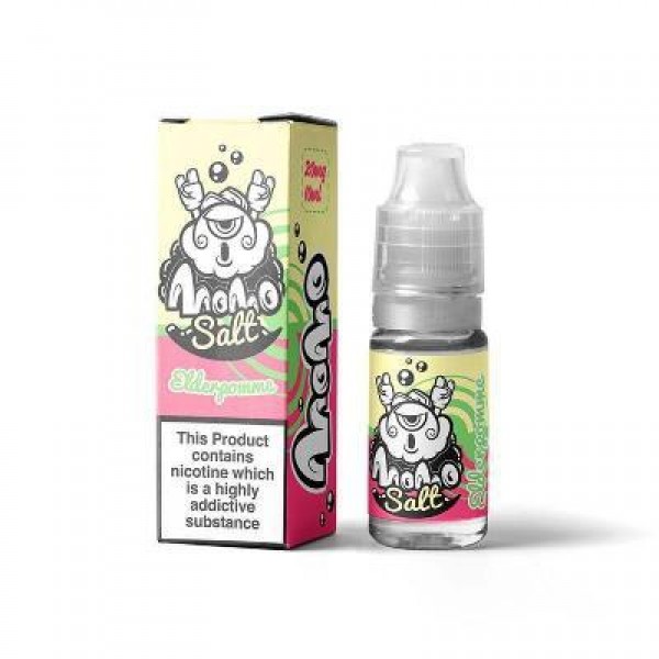 MOMO Elderpomme Nic Salt 10ml