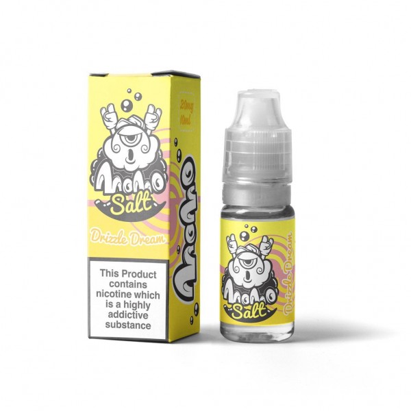 MOMO Drizzle Dream Nic Salt 10ml