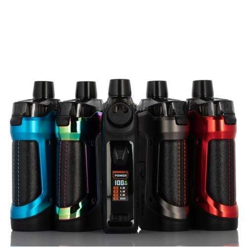 Geekvape Aegis Boost Pro 100W Pod Mod Kit-Aur...