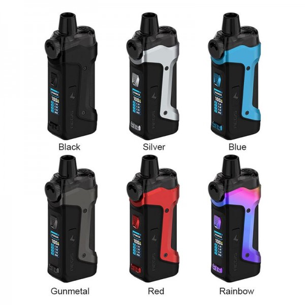 Geekvape Aegis Boost Pro 100W Pod Mod Kit-Aura Glow