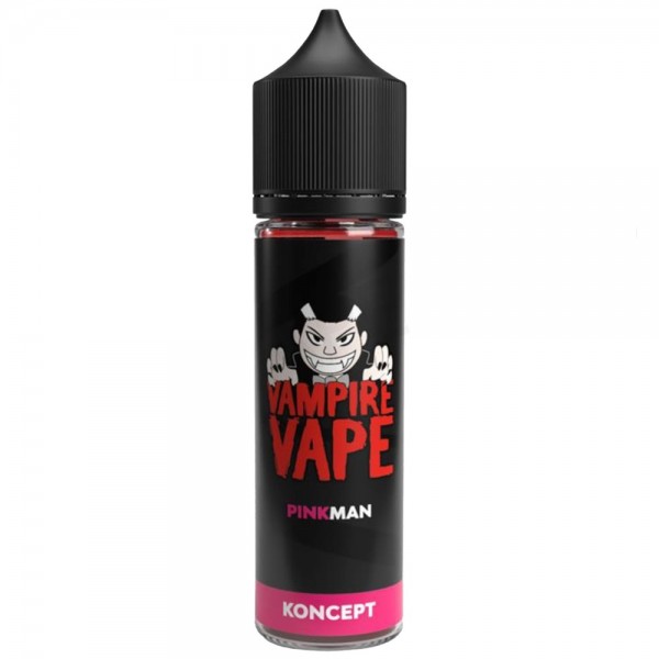 Vampire Vape Koncept Pinkman Shortfill 50ml