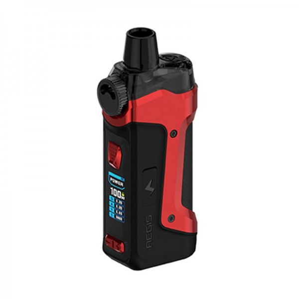 Geekvape Aegis Boost Pro 100W Pod Mod Kit-Aura Glow