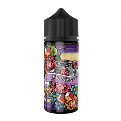 Suicide Bunny Proven Shortfill 100ml