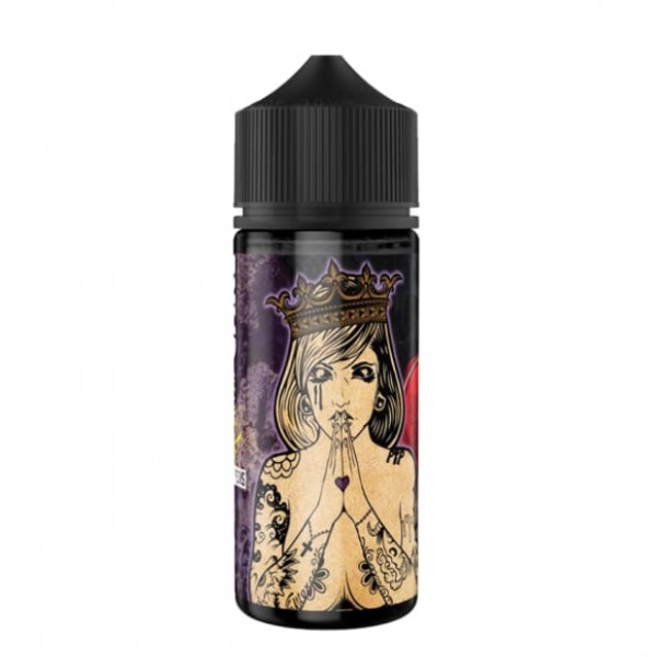 Suicide Bunny Queen Cake Shortfill 100ml