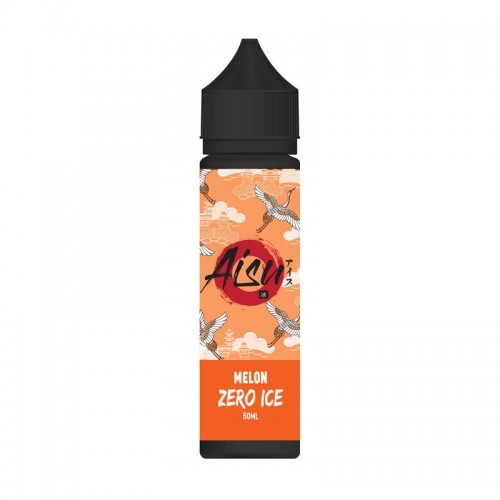 Zap! Juice Aisu Zero Ice Melon Shortfill 50ml...