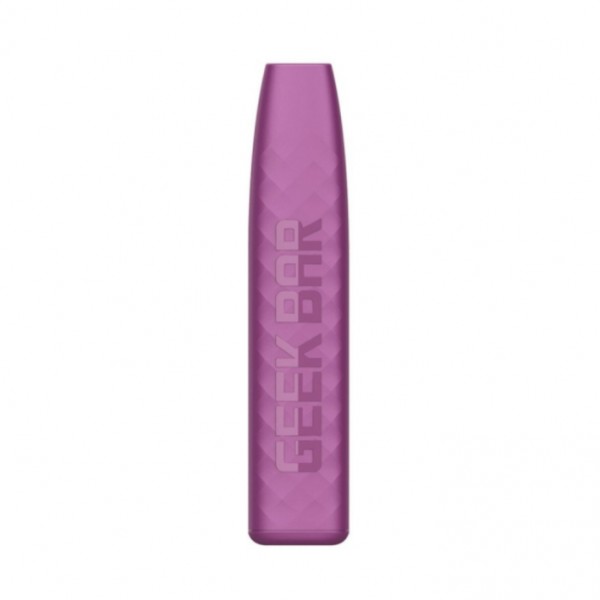 GEEK BAR Lite Grape Raspberry Disposable Vape