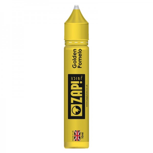 Zap! Juice Golden Pomelo 70/30 E-liquid 10ml