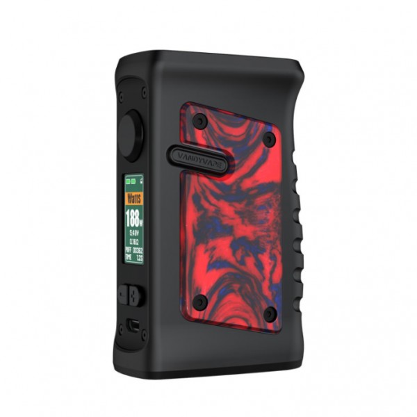 Vandy Vape Jackaroo Dual 18650 188W Mod