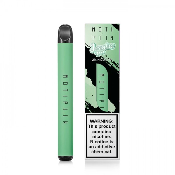 MOTI PIIN Jasmine Tea Disposable Vape