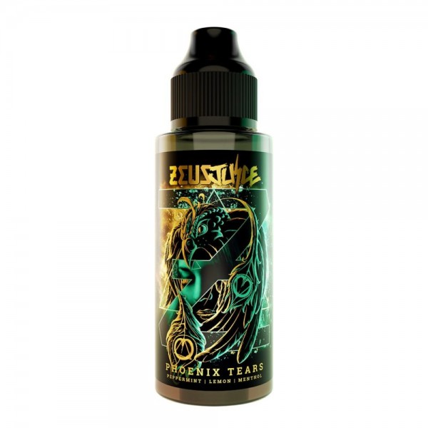 Zeus Juice Phoenix Tears Shortfill 100ml