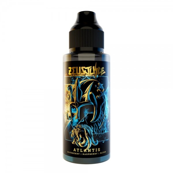 Zeus Juice Atlantis Shortfill 100ml