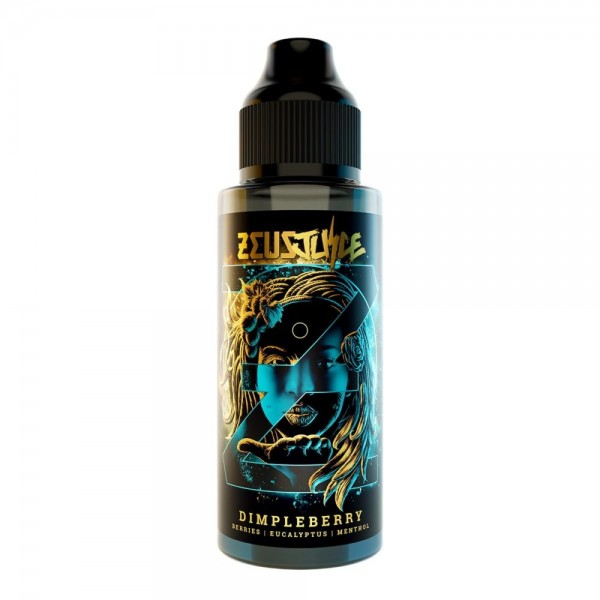 Zeus Juice Dimpleberry Shortfill 100ml