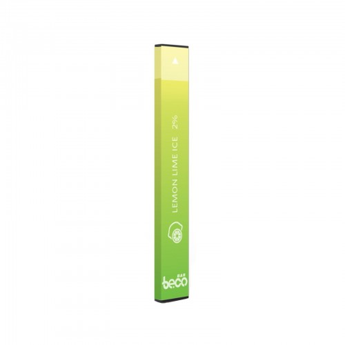 Beco Bar Lemon Lime Ice Disposable Vape