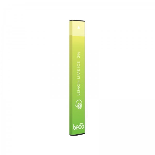 Beco Bar Lemon Lime Ice Disposable Vape