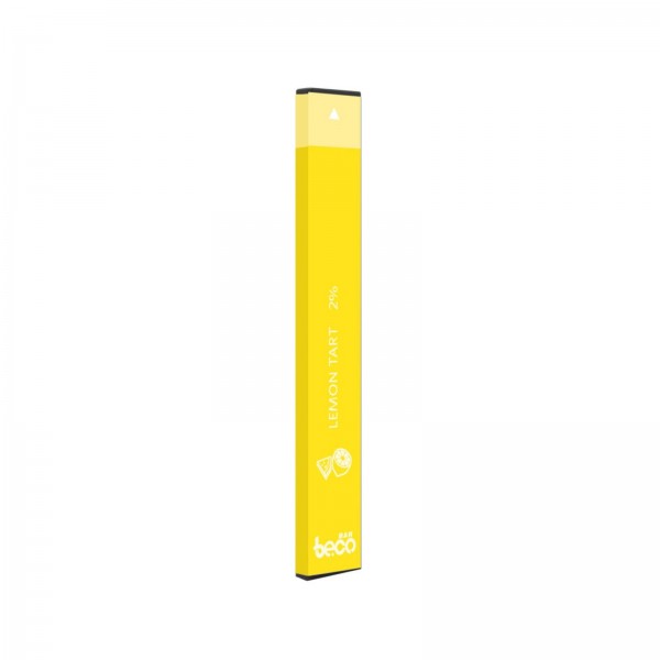 Beco Bar Lemon Tart Disposable Vape