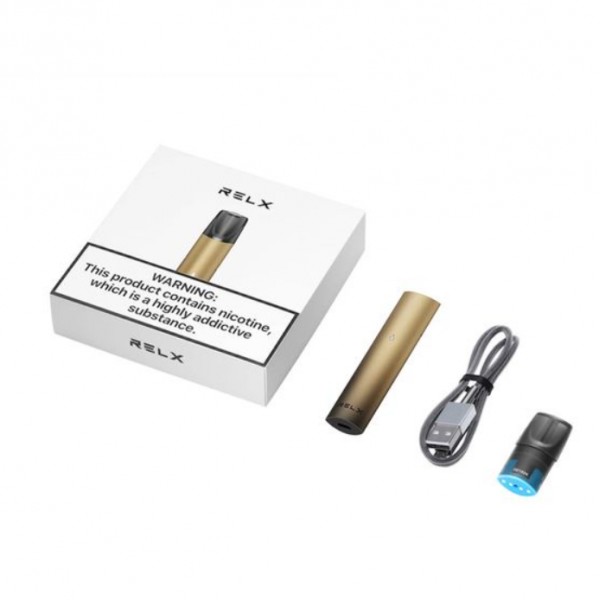 RELX Classic 350mAh Starter Kit