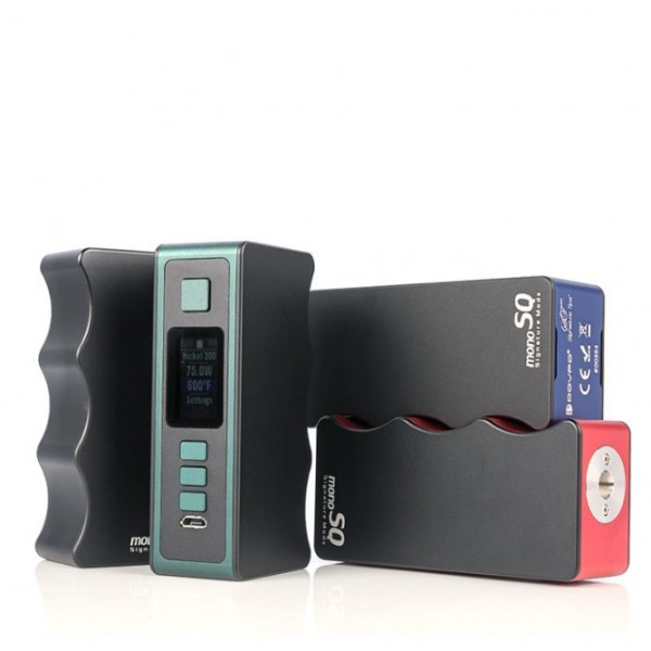 DOVPO x Signature Tips Mono SQ DNA75C 75W Box Mod