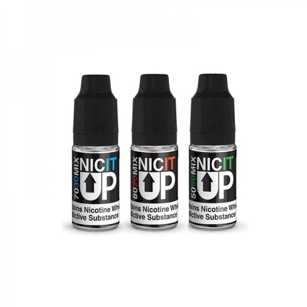 NICIT UP 10ML Nic Shot 18MG