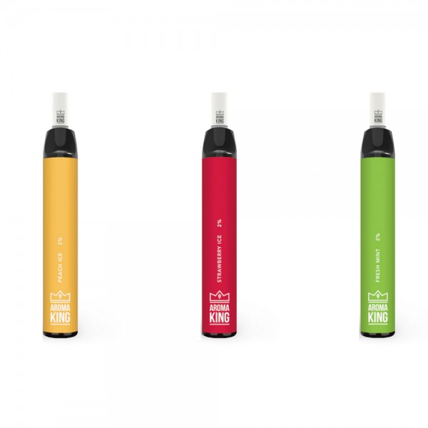 Aroma King Hybrid 700 Puffs Disposable Vape