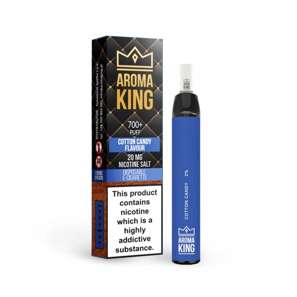 Aroma King Hybrid 700 Puffs Disposable Vape