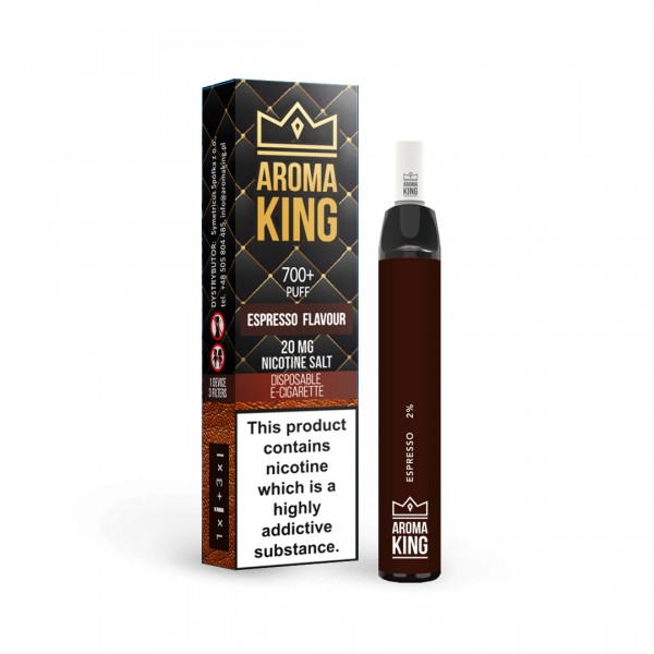 Aroma King Hybrid 700 Puffs Disposable Vape