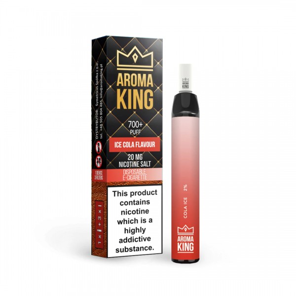 Aroma King Hybrid 700 Puffs Disposable Vape