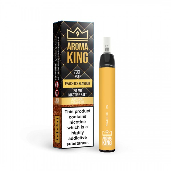 Aroma King Hybrid 700 Puffs Disposable Vape