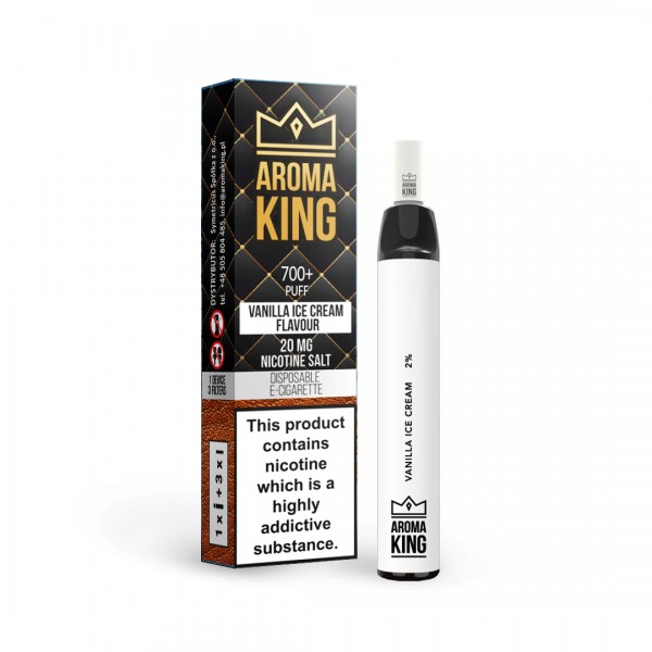 Aroma King Hybrid 700 Puffs Disposable Vape