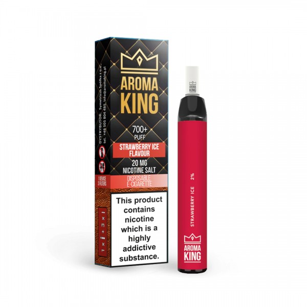 Aroma King Hybrid 700 Puffs Disposable Vape