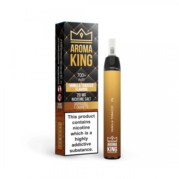 Aroma King Hybrid 700 Puffs Disposable Vape