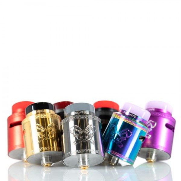 Hellvape Dead Rabbit V2 RDA