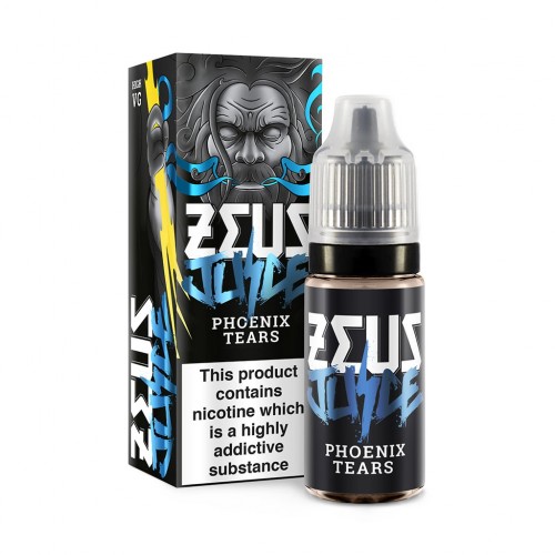 Zeus Juice Phoenix Tears High VG E-liquid 10m...