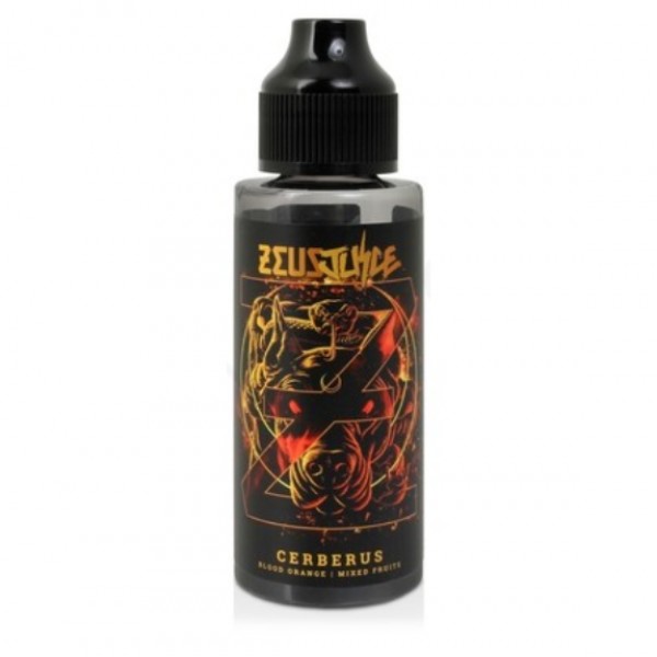 Zeus Juice Cerberus Shortfill 100ml