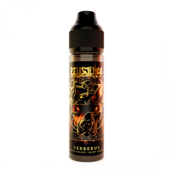 Zeus Juice Cerberus Shortfill 50ml