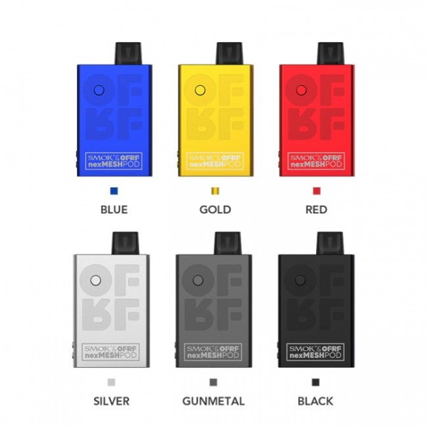 SMOK OFRF NexMESH 30W Pod Kit