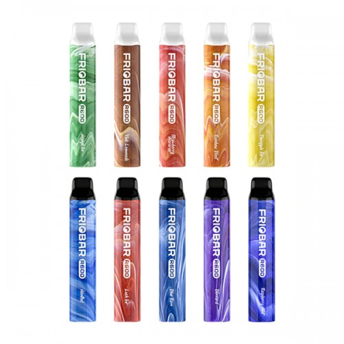 Freemax Friobar R600 Disposable Vape