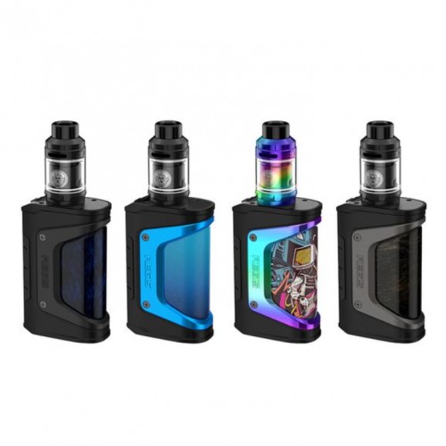 GeekVape Aegis Legend 200W TC Kit with Zeus M...